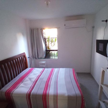 Appartement Fique No Bairro Mais Encantador De Salvador - Ba Extérieur photo