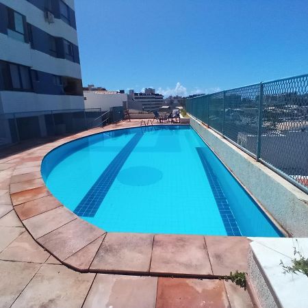 Appartement Fique No Bairro Mais Encantador De Salvador - Ba Extérieur photo