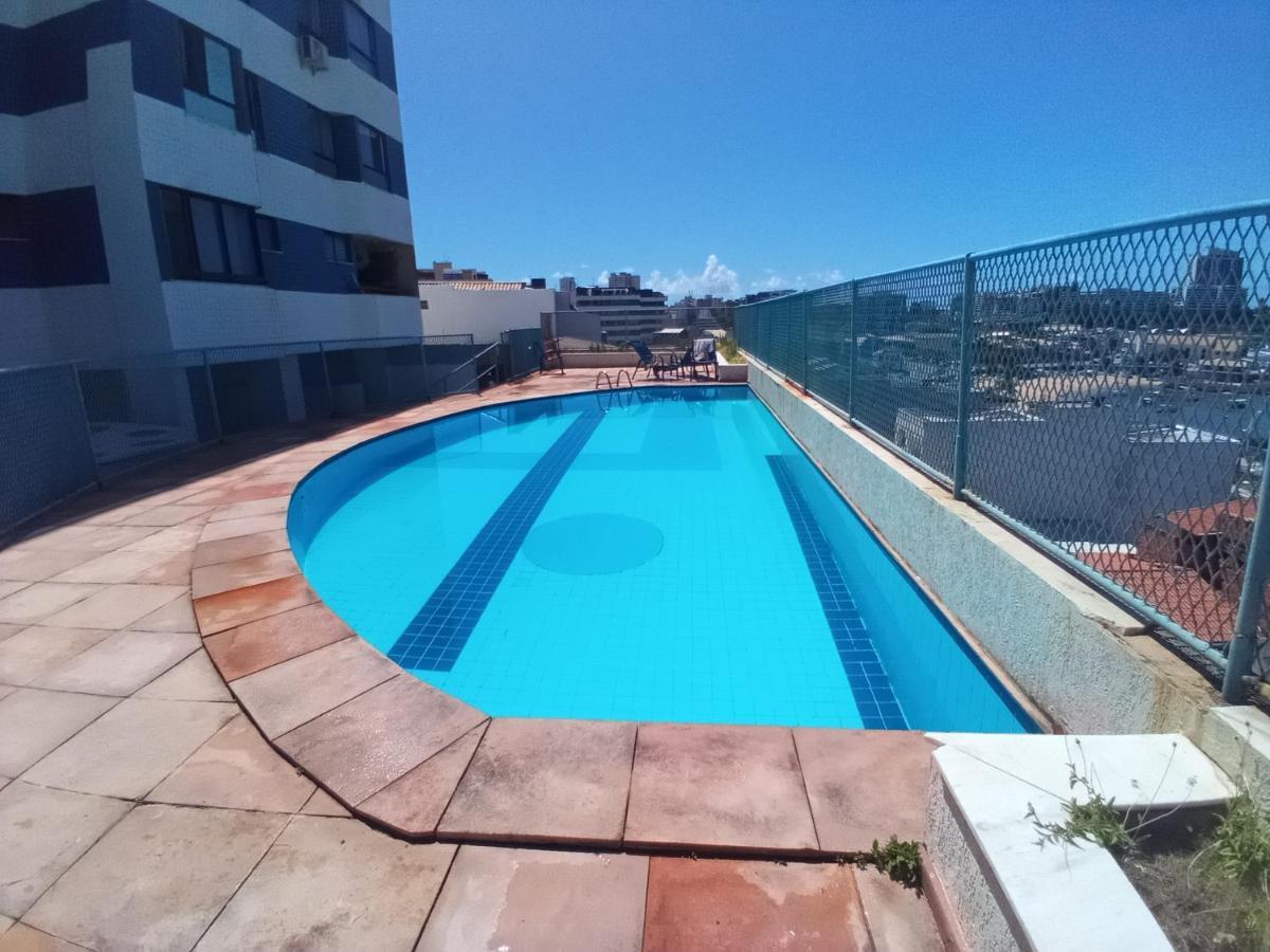 Appartement Fique No Bairro Mais Encantador De Salvador - Ba Extérieur photo
