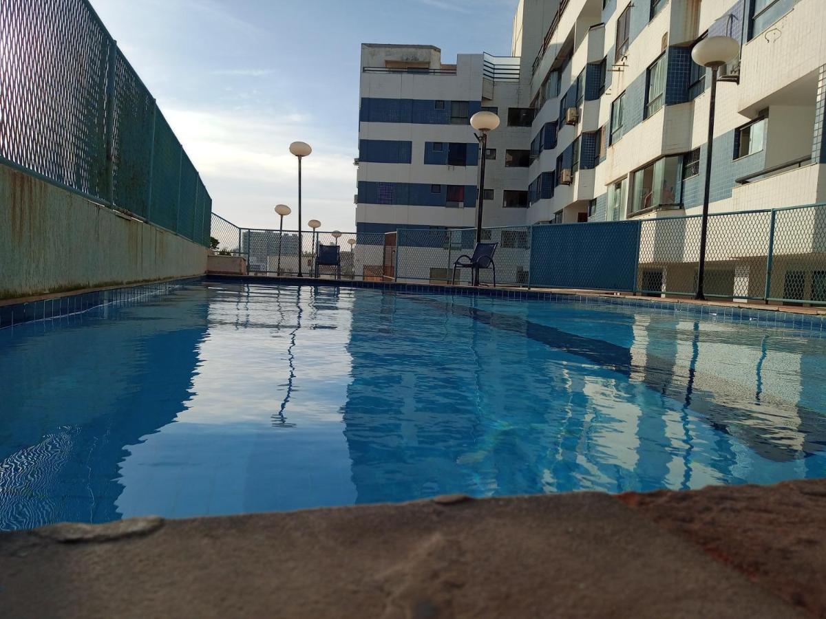 Appartement Fique No Bairro Mais Encantador De Salvador - Ba Extérieur photo