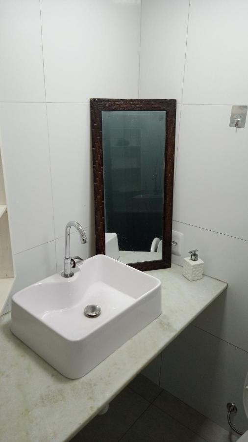 Appartement Fique No Bairro Mais Encantador De Salvador - Ba Extérieur photo